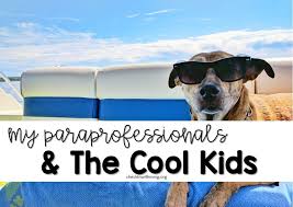 Being a paraprofessional was the hardest job i've ever had, and it didn't include any of the things we regularly consider difficult from a teaching perspective. What Is A Paraprofessional Check In With Mrs G