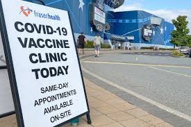 The encouraging news is that three late stage clinical trials are underway for two different hiv vaccine candidates. Today Movie And A Shot All Invited To Covid 19 Vaccine Walk In Clinic At Langley Cineplex Langley Advance Times