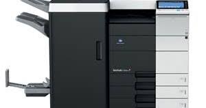 The two paper drawers are adjustable up to 12×18 inches. Konica Minolta Bizhub C224e Driver Free Download