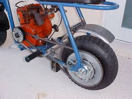 Bird Minicycle