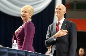 Fighting for florida families and to make washington work. To Avoid Conflicts Rick Scott Created A Trust Blind In Name Only The New York Times
