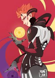 Overwatch Moira Concept Art Overwatch Moira Cosplayclass Anime Gaming Overwatch Overwatch Fan Art Favorite Character
