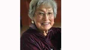 Evelyn Tutu'tuaq Pete Elliott