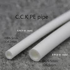 Polybutylene pipe, often referred to as plastic pipe, is somewhat flexible and usually gray, as opposed to pvc or cpvc products that are . Pe Pipe White Flexible Plumbing Hose Fitting Connector For Ro Water Filter System Aquarium Reverse Osmosis 1m 1pcs Best Promo 4fe530 Goteborgsaventyrscenter