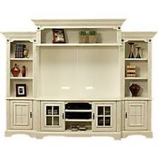 Mountain Bluff White 5 Pc Wall Unit Entertainment Center Wall Unit Entertainment Wall Units Entertainment Center