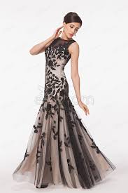 Black Champagne Lace Mother Of The Bride Dresses Ball Gown Wedding Dress Ball Gowns Wedding Ball Gowns