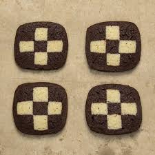 Italian Checkerboard Cookies Homemade Cookies Cookies Con Amore