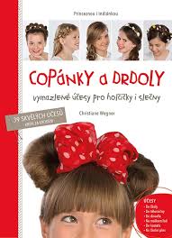 Takže mužské účesy vikingov zahŕňali aj tkanie a znamenalo prítomnosť dlhých vlasov. Copanky A Drdoly Wegner Christiane Knihy Grada