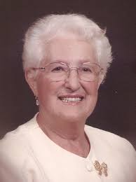 Obituary for Anna Margaret Guggisberg