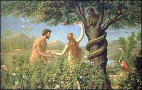 How Can All Knowing Powerful God S Creation Be Hijacked By Satan So Quickly Adam And Eve Bible Art Biblical Art