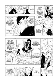 Boruto Chapter 39 - Proof - Boruto Manga Online