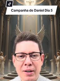 Dinâmica Sobre Oração De Daniel