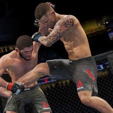 Ufc 4 introduces real player motion technology (rpm tech) into the art of the 'clinch', creating a fluid experience driven by positioning and physical context. Ea Sports Ufc 4 Delivers Simpler Controls But Still Asks A Lot Of Fighters Polygon