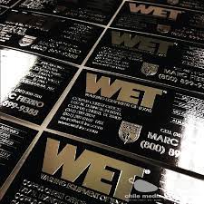 San antonio business cards, greeting cards design and printing. Business Card San Antonio Design Print Chile Media