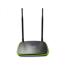 Tenda Te Dh301 Wireless N300 High Power Adsl2 Router Mdcomputers In