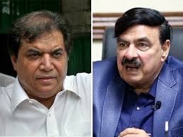 Islamabad court temporarily bars Hanif Abbasi from working as SAPM