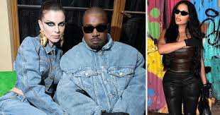 Not much is known about her personal life, but as at the time of writing, she currently has approximately 102 thousand followers on instagram. Chaney Jones Is A Fictional Character During Julia Fox S Split Rumors Kanye West Was Seen With A Kim K Lookalike Techno Trenz