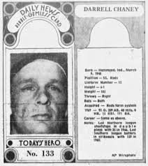 Darrel Chaney Gallery