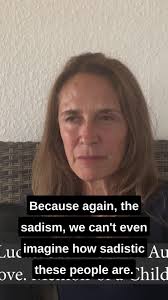 Anneke Lucas: A Survivor's Journey of Ritual Abuse