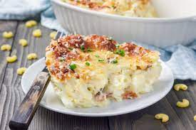 Mashed Potato Mac And Cheese Recipe Mac And Cheese Recipes Cooking