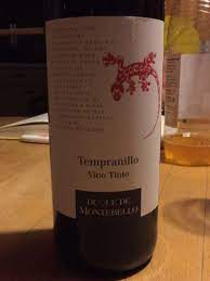 > duque de montebello jumilla monastrell 2019. Duque De Montebello Tempranillo Vivino
