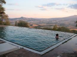 Infinity Pool Tuscany Paradise Pools Pool Infinity Pool
