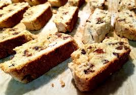 Maybe you would like to learn more about one of these? From The Pantry Syl S Mandel Bread The Blade