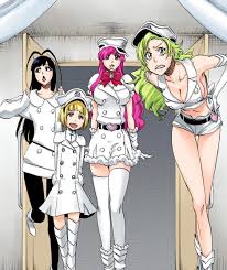 TW Pornstars - 1 pic. PridefulSin🫧. Twitter. When Bambietta and her squad  of Sternritters are animated. 5:32 AM - 19 Aug 2022