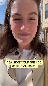 Supporting Friends in Grief: Text Your Friends