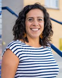 Isabella Bird Community School » Sara Rojas