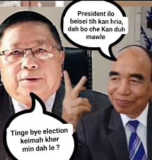 ZPM MLA ho hrep mai ang u