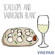 An Illustrated Guide To Pairing Wine Seafood Vinepair