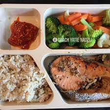 10 fakta diet konsep diet untuk menurunkan berat badan yang benar haruslah aman, yang individu yang beratnya 68 kilogram: Coach Ini Kongsi 40 Menu Eat Clean Pasti Berat Turun Cepat Pesona Pengantin