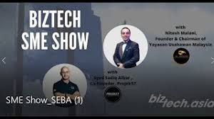 23 india shipments available for bimi teknikal solution sdn bhd. Sme Show Featuring Seba And Project 57 Biztech Asia