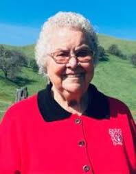Alice Lorene Kyle memorial 3-29-1929 to 12-26-2020, Farmersville CA