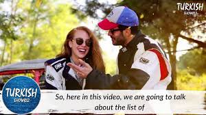 They're quite popular, maybe you've already seen them but still. Top 15 Most Romantic Comedy Turkish Series Best Turkish Dramas 2020 Video Dailymotion