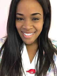 Today's featured alum, Amy Frazier, stayed focused