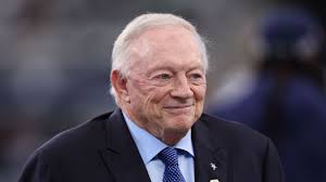 Cowboys have 'serious' financial room to make a trade, says Jones