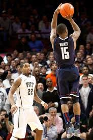 I have a funny feeling that nyc native kemba walker is going. Kemba Walker S Late Shot Lifts Uconn To Win Over Pit Wsj