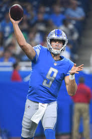 Lions Trade Matthew Stafford To Rams For Jared Goff