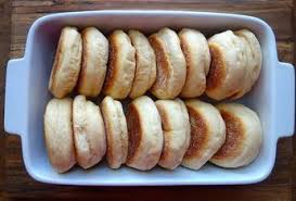 Biscuits And Gravy Sourdough English Muffins Sourdough English Muffin Recipe English Muffin Recipes