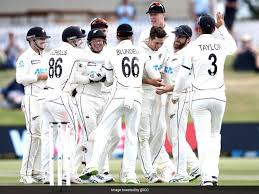 The icc world test championship (wtc) gets underway on 1 august 2019 and comprises nine teams competing in 71 test matches in 27 series across two years culminating in a final. New Zealand Qualify For World Test Championship Final At Lord S Cricket News