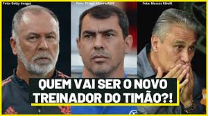 MARCO BELLO TRAZ OS DETALHES DA BUSCA DO CORINTHIANS POR UM NOVO TREINADOR!