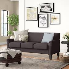 Modern sectionals from room & board room & board?s contemporary sectional sofas allow you to design your space for the way you actually live. Flared Arm Sofas You Ll Love In 2021 Wayfair
