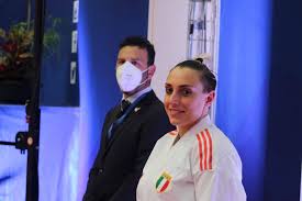 L'azzurra silvia semeraro ha dato tutto alle olimpiadi di tokio 2020, compresi il sangue e il sudore, eppure non ce l'ha fatta.a volte, non basta, ma non importa: La Gara Secca Di Parigi Aggiunge Un Pass Per Tokyo Karateka