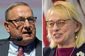 Mills, LePage look ahead to November in Maine governor race