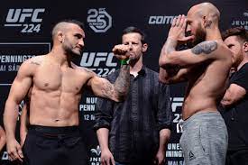 #9 bw cody garbrandt opponent's last 5: John Hands Of Stone Lineker Mma Stats Pictures News Videos Biography Sherdog Com