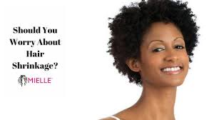 Whether you're wearing your hair natural or relaxed, the african pride tube works perfectly for fitting around other protective styles like braids or weaves. Hair Care Tips Should You Worry About Hair Shrinkage Mielle