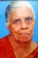 Veronica Pinto ((90)