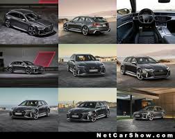The rs sport seats provide firm. Audi Rs6 Avant 2020 Pictures Information Specs